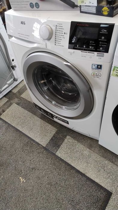 A+++ Пералня машина Aeg-Аег 8 кг 1400 об/мин ProSense®