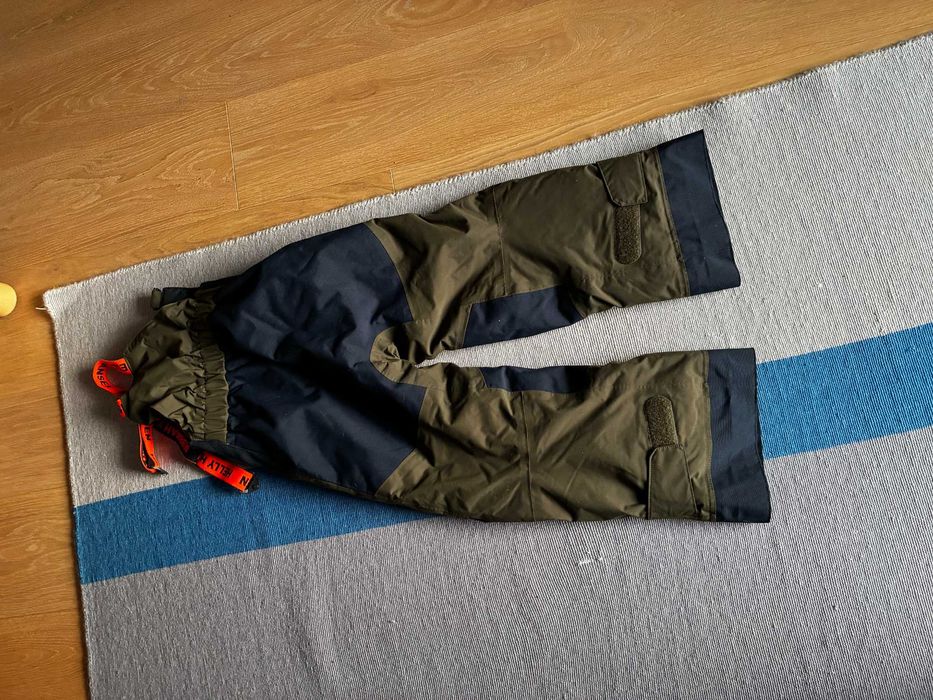Pantaloni copii ski Helly Hansen HH marime 110 - 5 ani