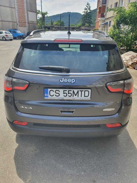 JEEP Compass 2019 — imagine 4