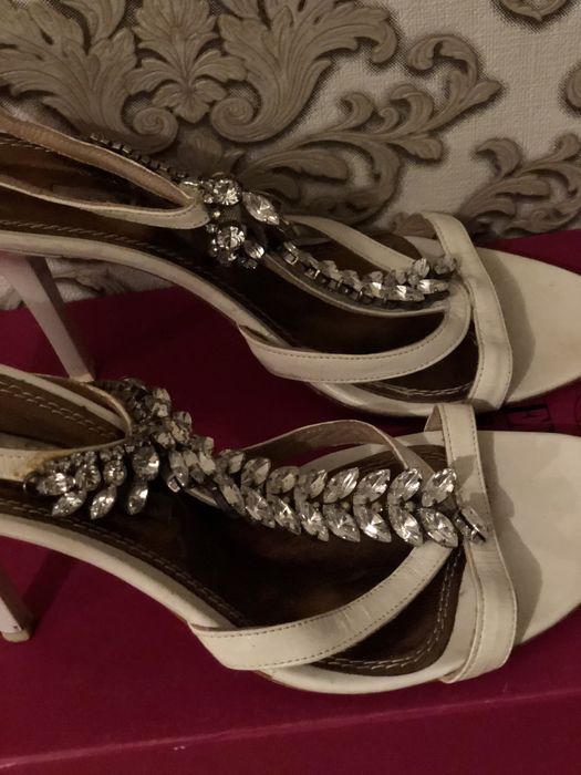 Valentino обувь