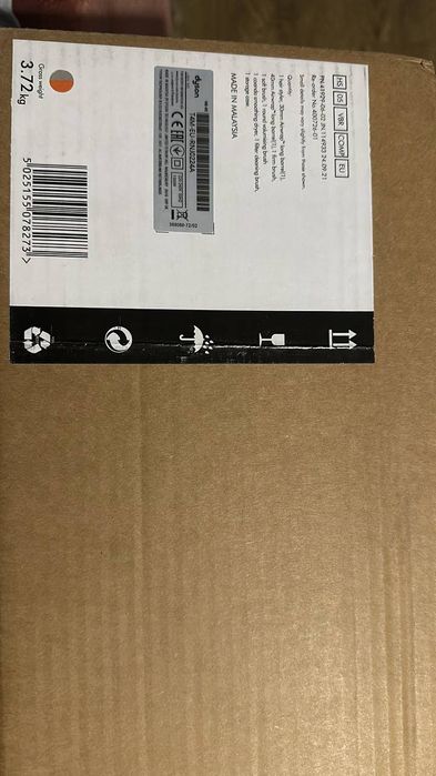 DYSON airwrap complete long