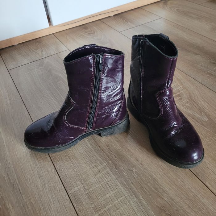 Осенняя обувь для девочки