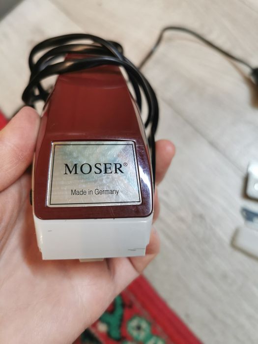 Отдам машинку для стрижки