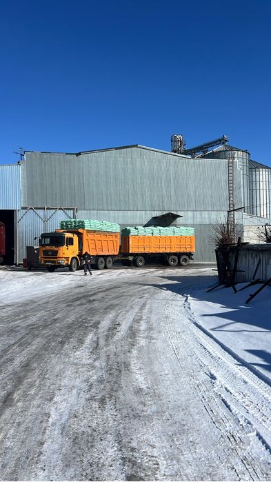 Услуги самосвала Шансиман 25т, 50т