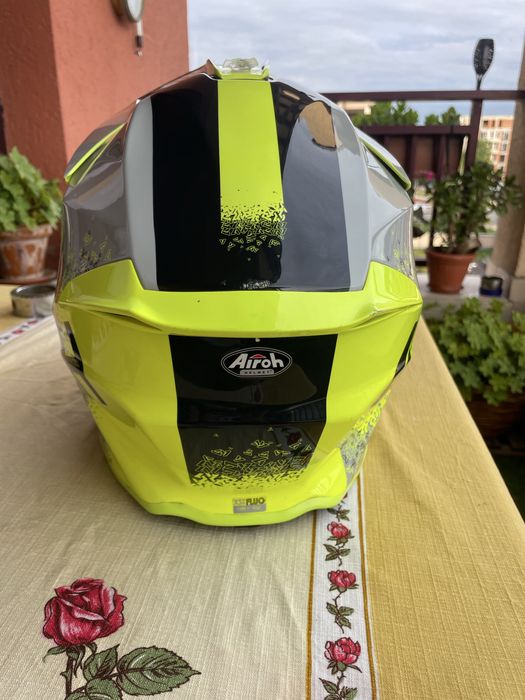 Motocross каска Airoh Xs