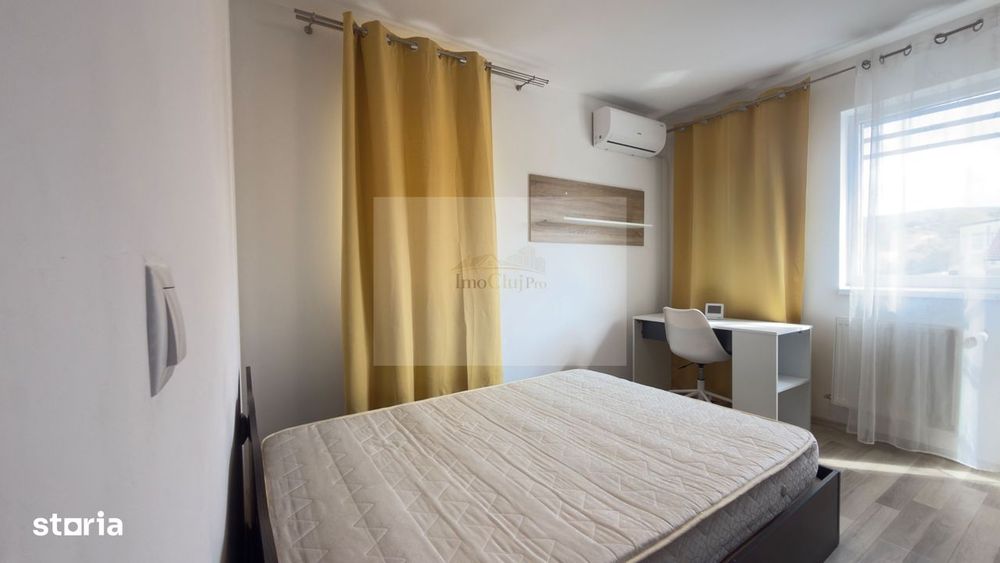 Închiriere | Apartament 2 Camere | Bună Ziua | Terasă 20 mp | Parcare