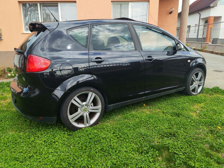 Seat Altea FR 2.0 TDI 170 cp