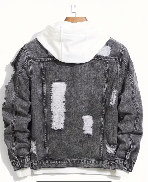 Продам новую джинсовую куртку