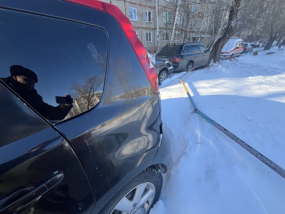 Продам ниссан ноут е11