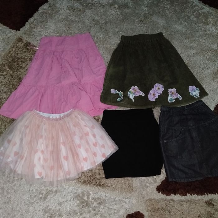 Продам вещи на девочек 8 - 10 лет