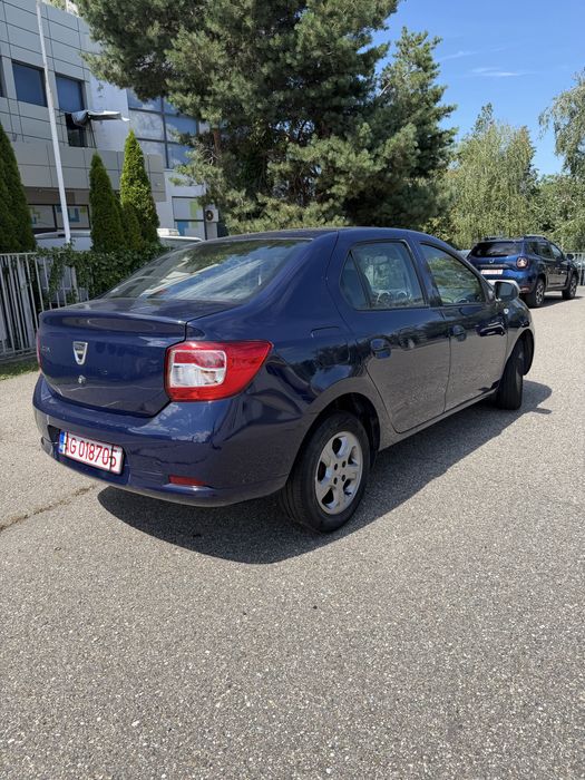 DACIA Logan 2015 — imagine 4
