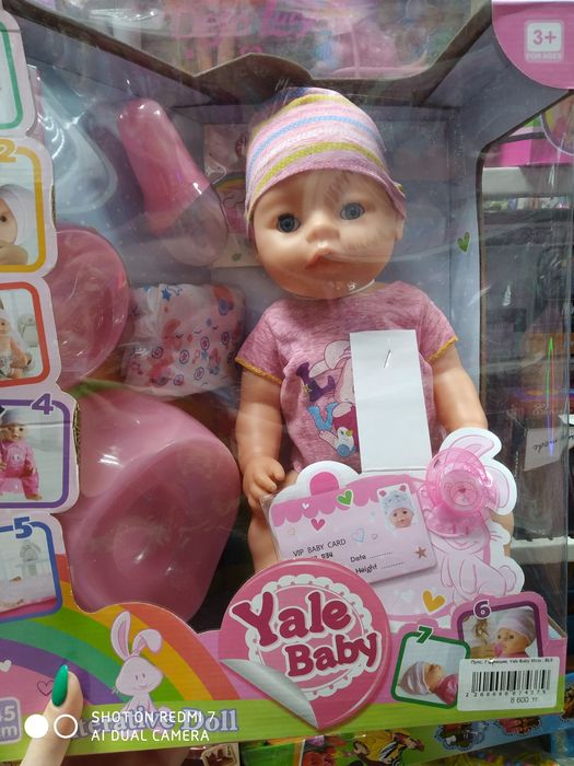 Baby born, куклы пупсы оригинал