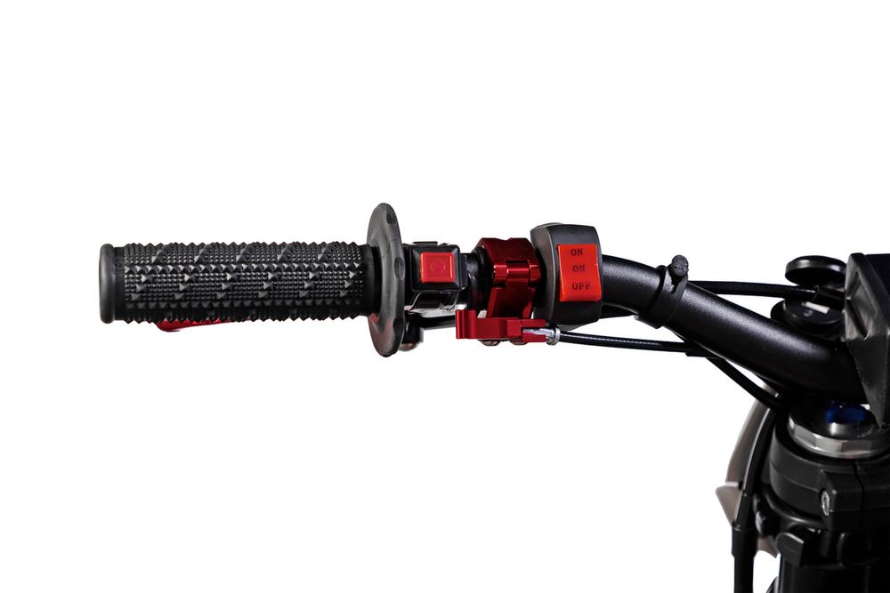 Эндуро SHARMAX PowerMax 300 Air