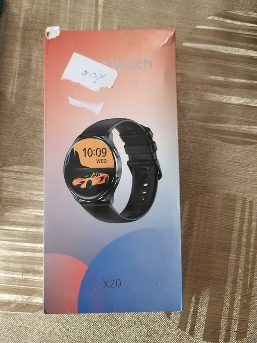 Часовник watch X20