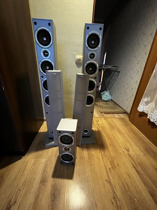 Домашний кинотеатр JVC