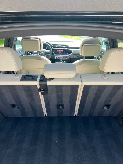 Audi Q3 Quattro 2022