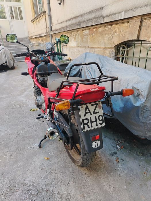 На части Yamaha XJ 600 Diversion