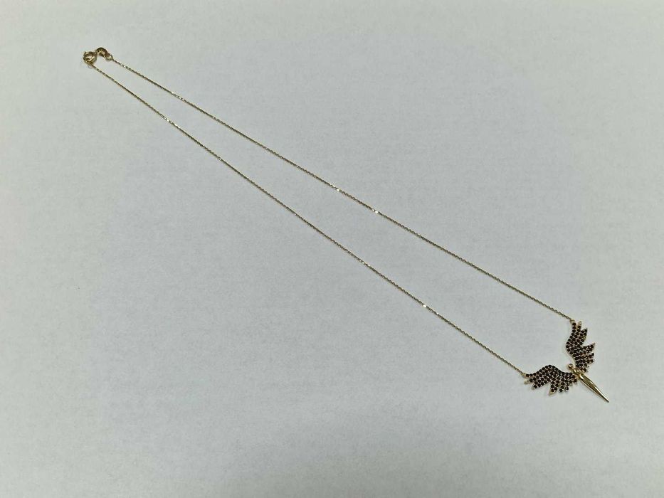 Дамски златен синджир 14К / 3,43 гр.