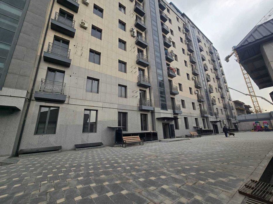 Пентхаус в ЖК Сайрам Авеню, 241 м², Буз Базар, терраса `