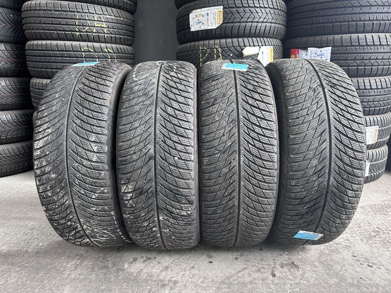 225/55/18 MICHELIN 4бр