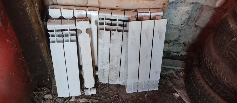 Батарея продам срочно