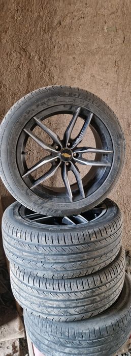 18 razmer diska balon sotladi