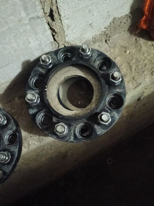 Ступичные проставки