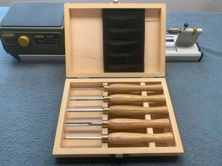 Струг за дърво Proxxon 250 DB