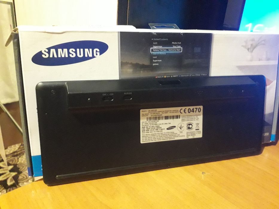 Продам смарт клавиатуру