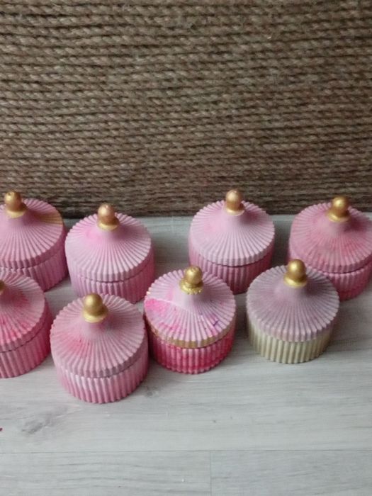 Тойбастар ,  шкатулки,  бомбоньерки