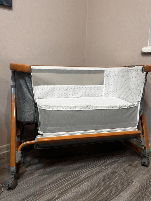 Приставной манеж