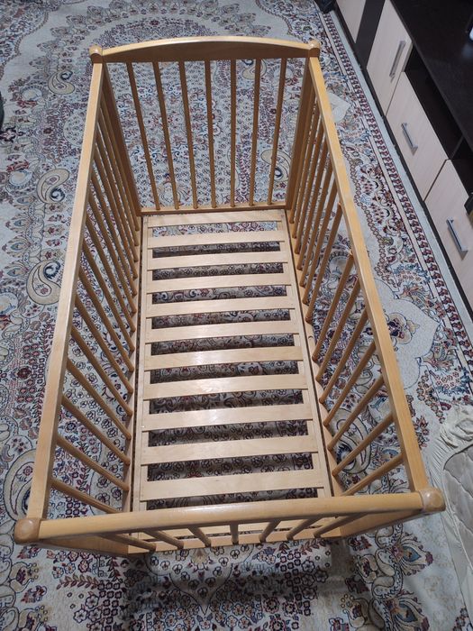 Детский манеж Made in Bebe - Combelle (Франция)