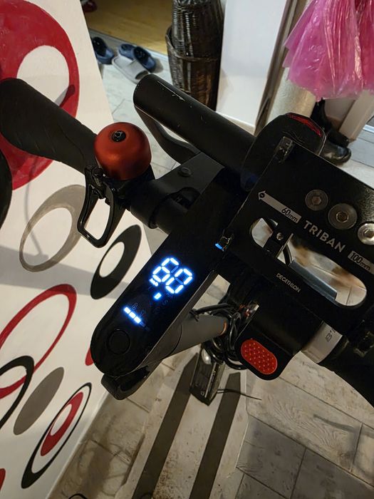 Trotineta electrica xiaomi