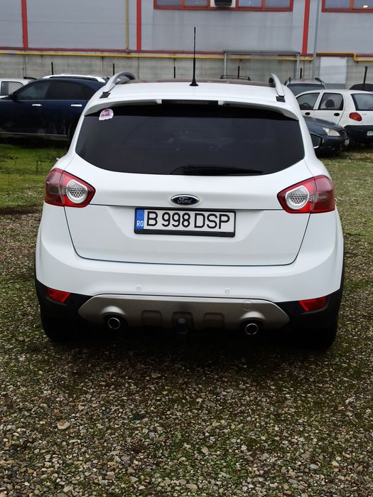 FORD Kuga 2010 — imagine 4