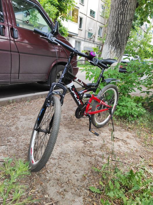 Велосипед подростковый