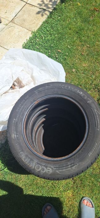 Anvelope vara kumho 175/65/14