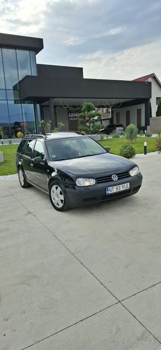 Volkswagen Golf 4 1.9 AXR