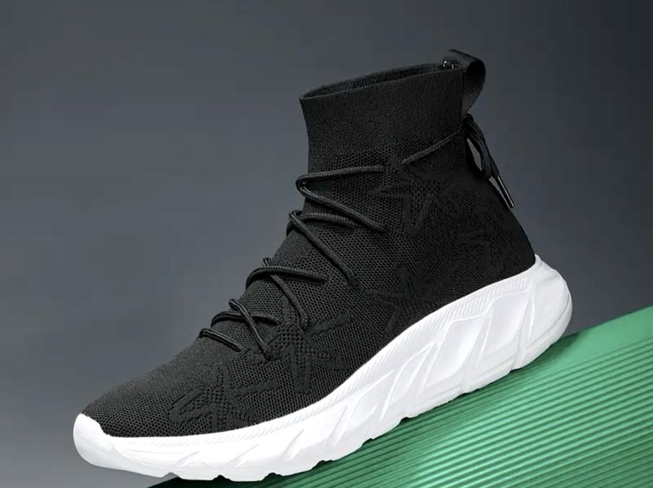 Мъжки черни обувки