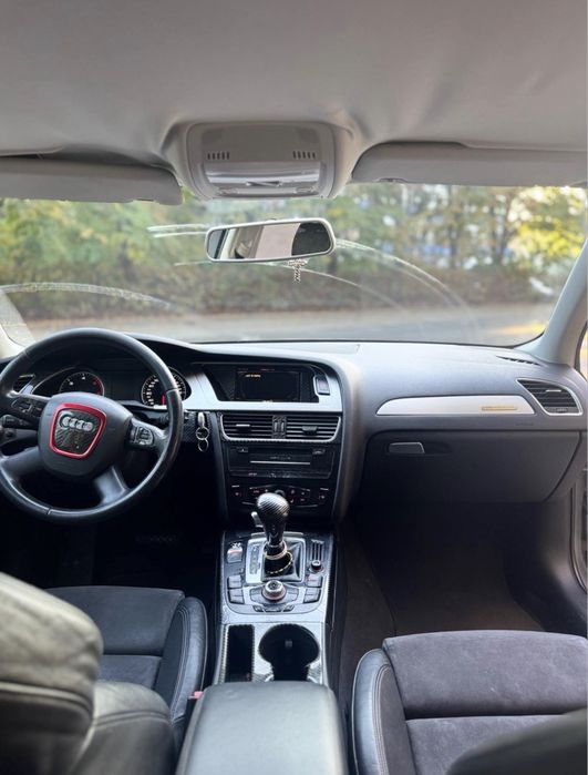 AUDI A4 Avant 2010 — imagine 4