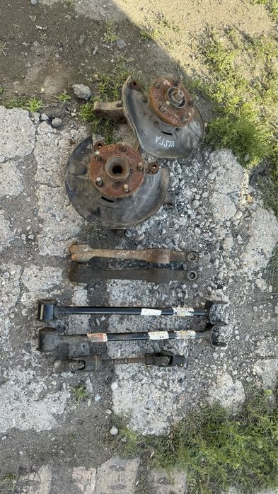 Тойота виста