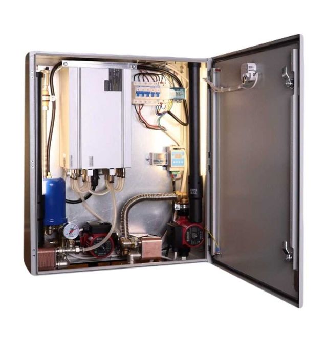 Криптокотёл istra для 1/3/6 Antminer Hydro