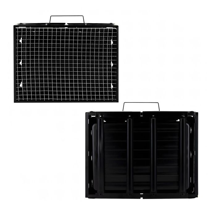 Градинска преносима скара, подходяща за къмпинг, пикник и терасата