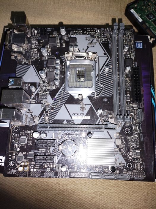 Комплектующие компьютера