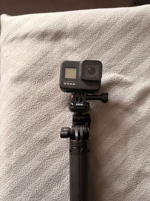 GoPro Hero 8 + 2 нови батерии