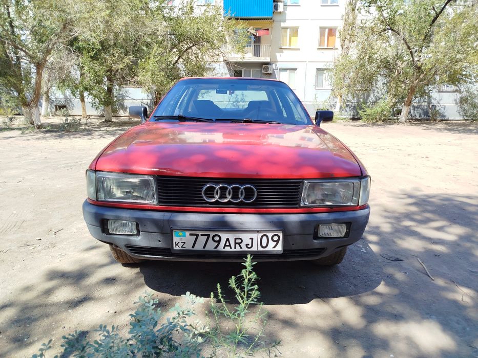 Ауди 80 Б3 1990 год