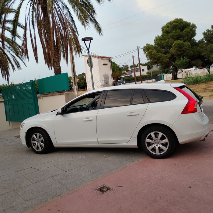Volvo V60 Facelift 2015 Automat