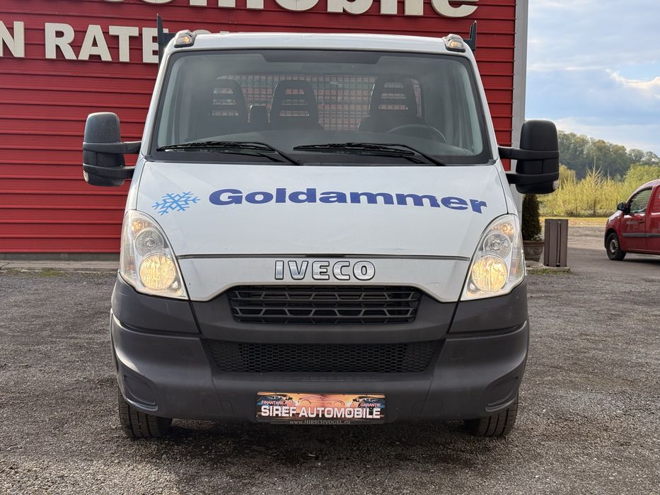 Iveco Daily 2.3, Garantie 12 lun. Rate fixe, Finantare sau Cash
