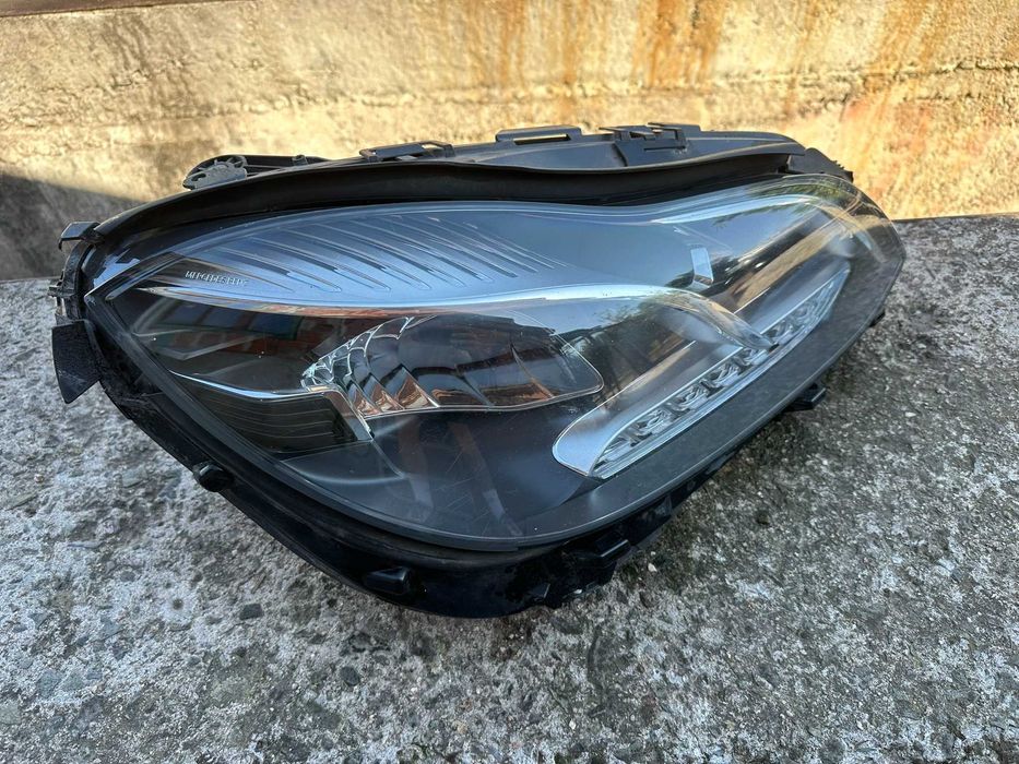 Mercedes-Benz W212 Led десен фар