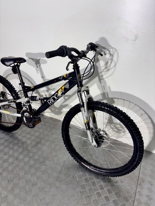Велосипед Ridge 24 цола/ колело