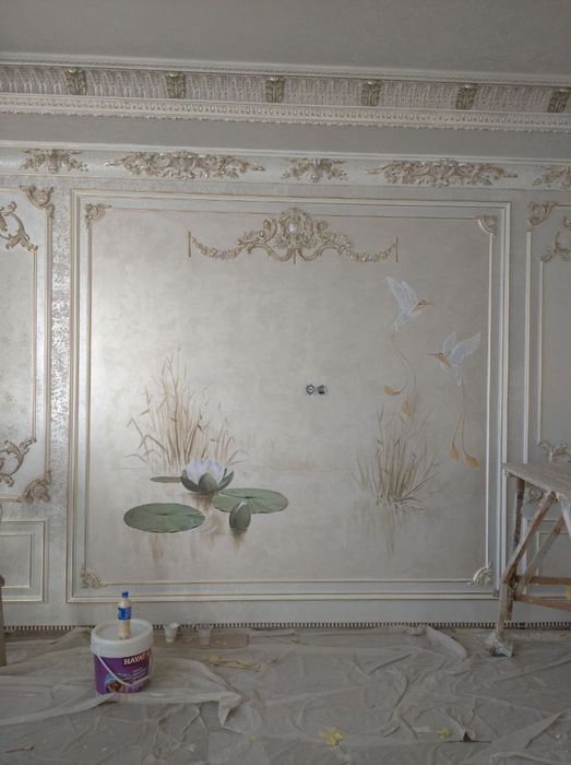 Malyarka remont ottochento